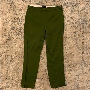 J. Crew Martie cropped pants